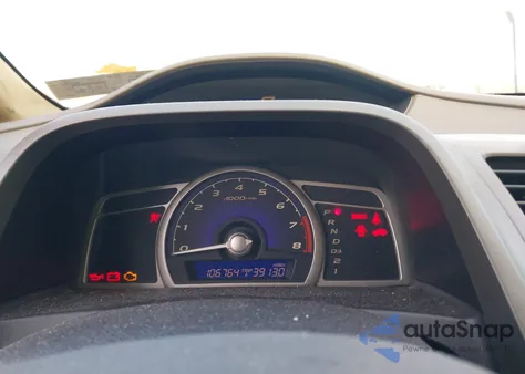 2007 Honda Civic Lx z USA, uszkodzony, nr VIN 1HGFA16517L011891